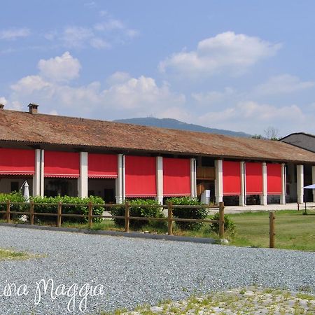 Cascina Maggia Brescia Exterior photo