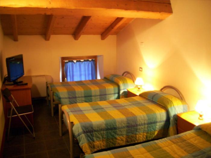 Cascina Maggia Brescia Room photo