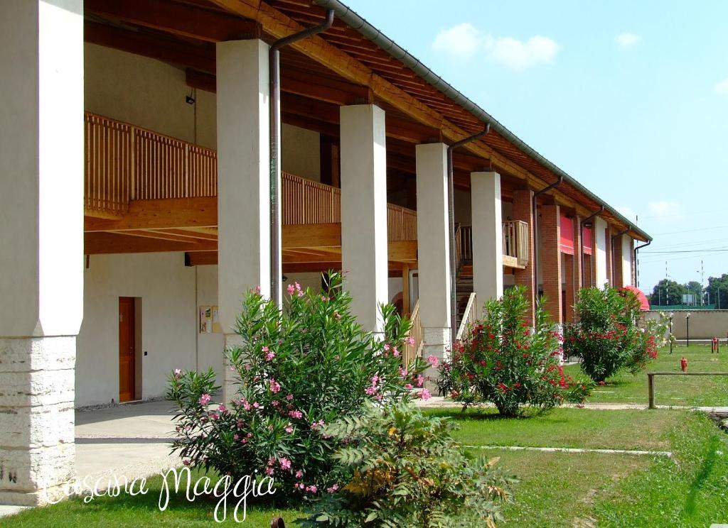 Cascina Maggia Brescia Exterior photo