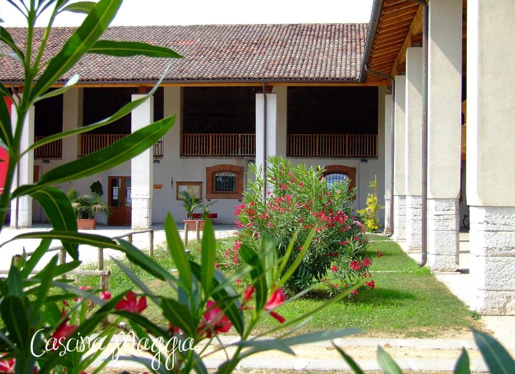 Cascina Maggia Brescia Exterior photo